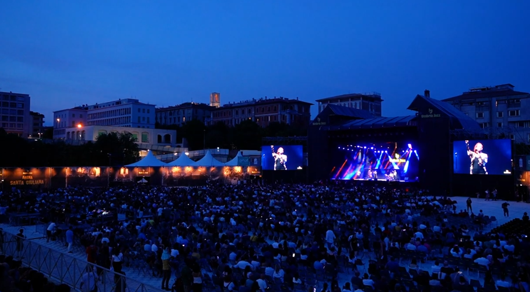 Umbria Jazz - LeFucine